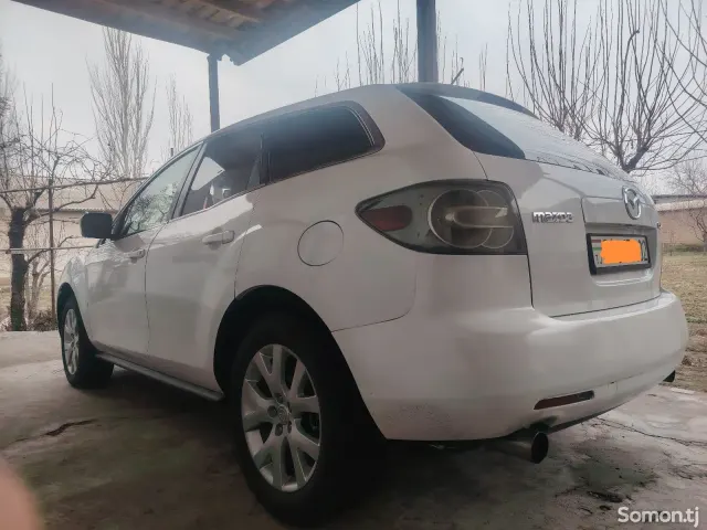 Mazda CX-7 2007 · 2.3 AT