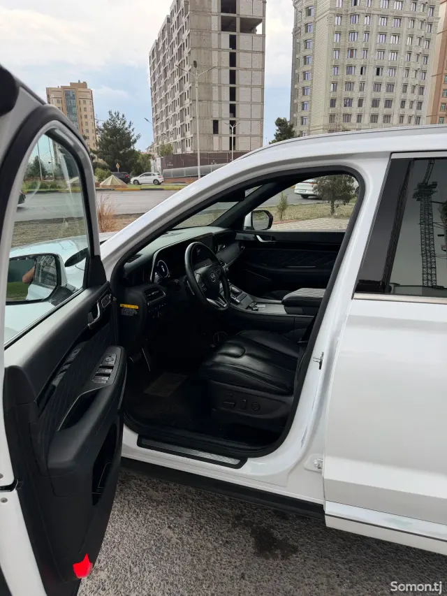 Hyundai Palisade 2020 · 3.8 AT