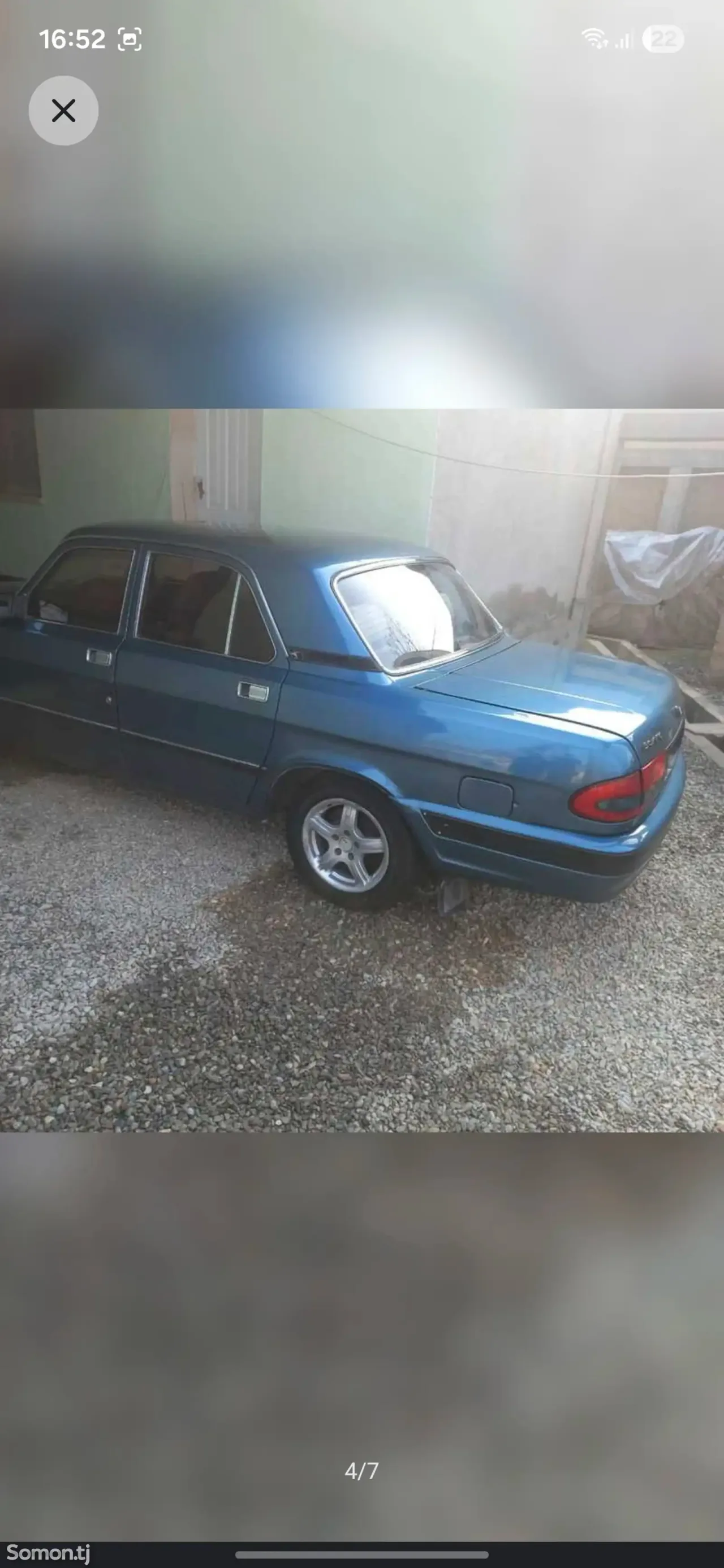 ГАЗ 3110 2002 · MT