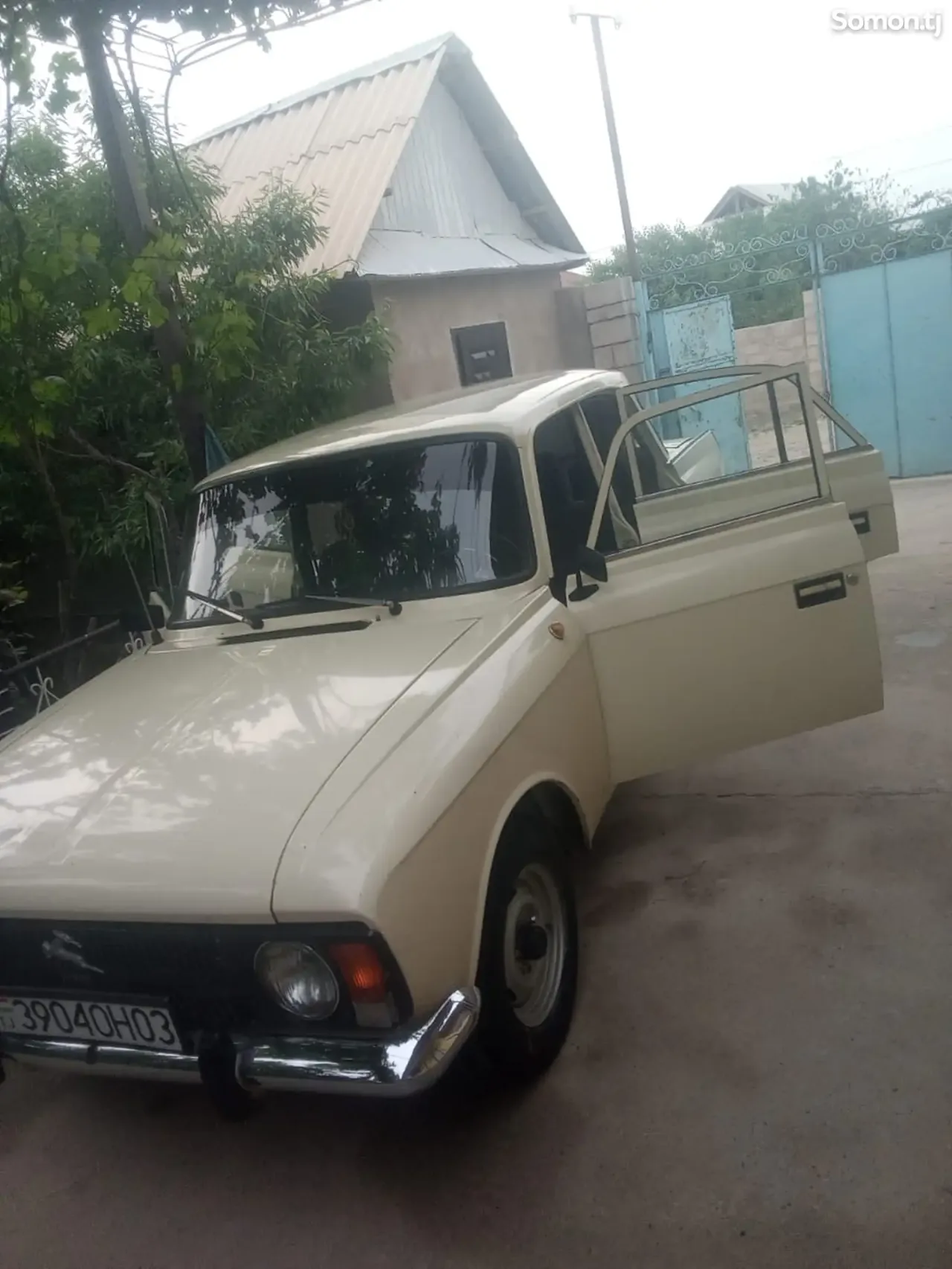 Москвич 400 1990 · 0.5 MT