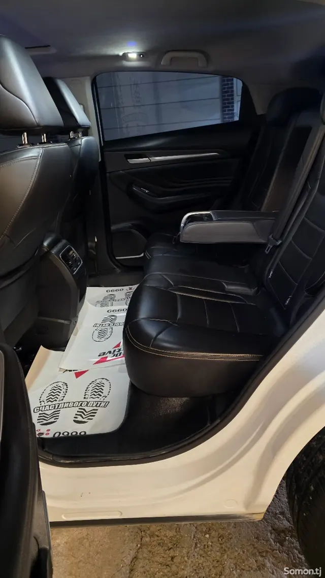 Haval F7x 2020 · 1.5 AT