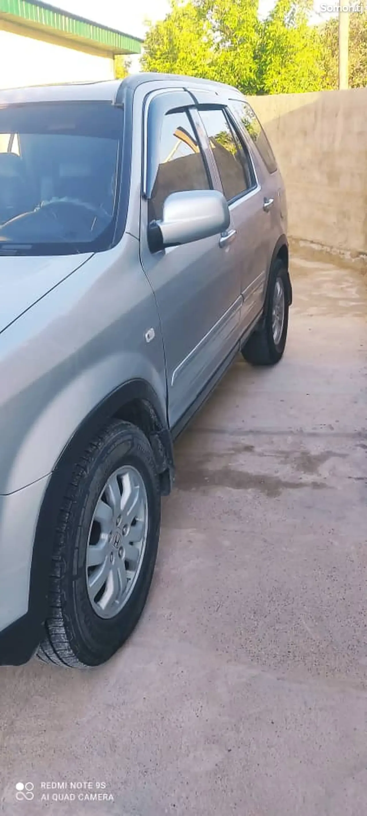 Honda CR-V 2006 · 2.0 AT