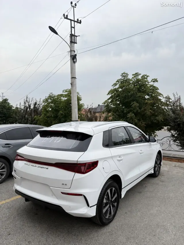 BYD E2 2024 · AT