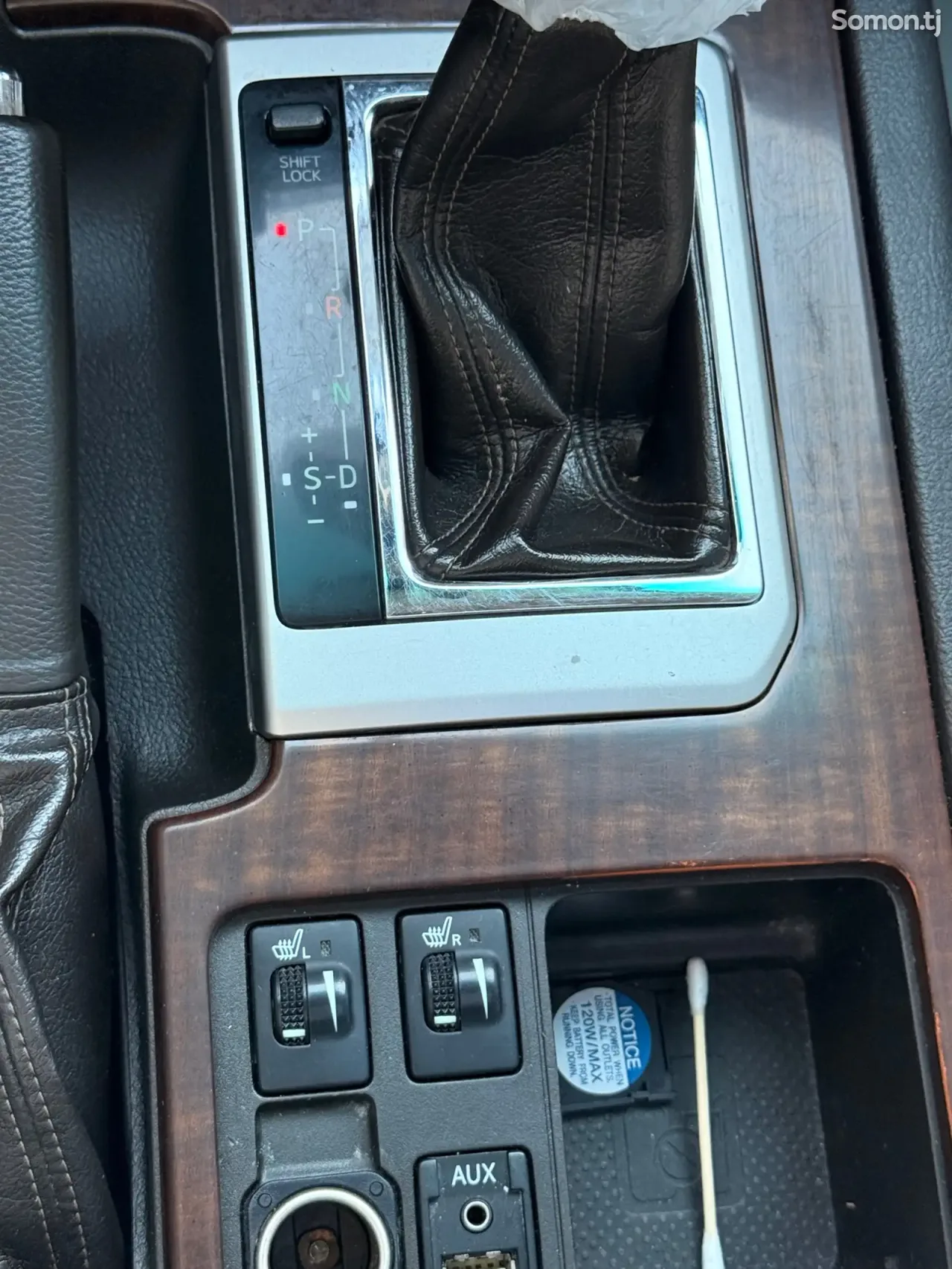 Toyota Land Cruiser Prado 2010 · 4.0 AT