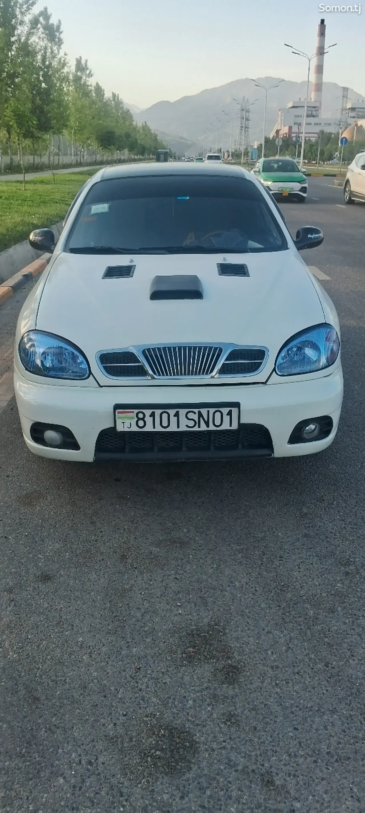 Chevrolet Lanos 2000 · 1.5 MT