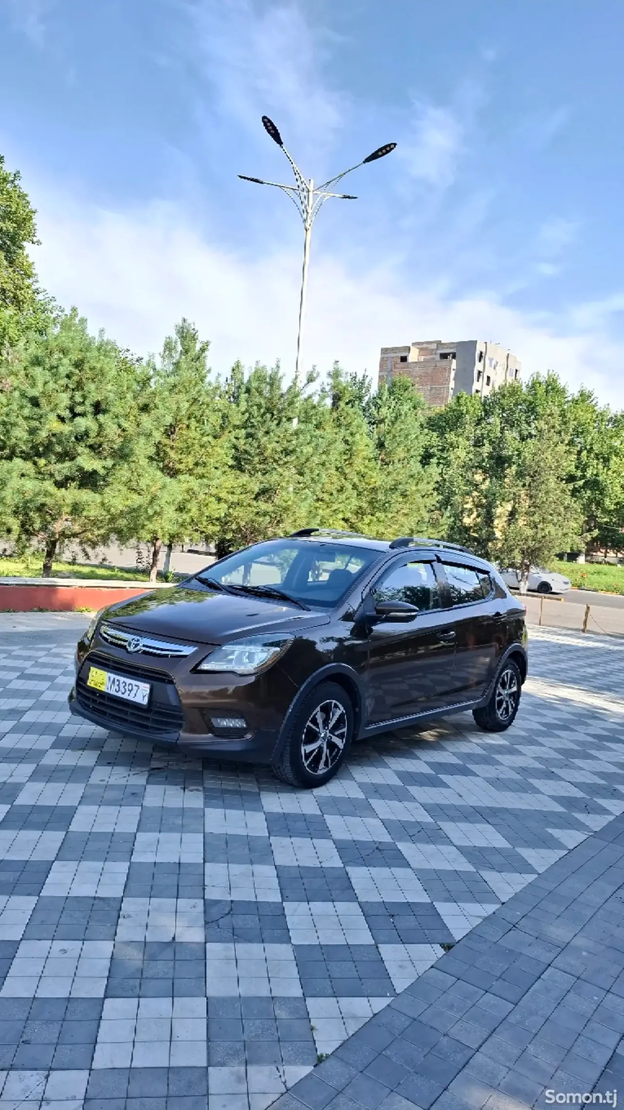 Lifan X50 2018 · MT