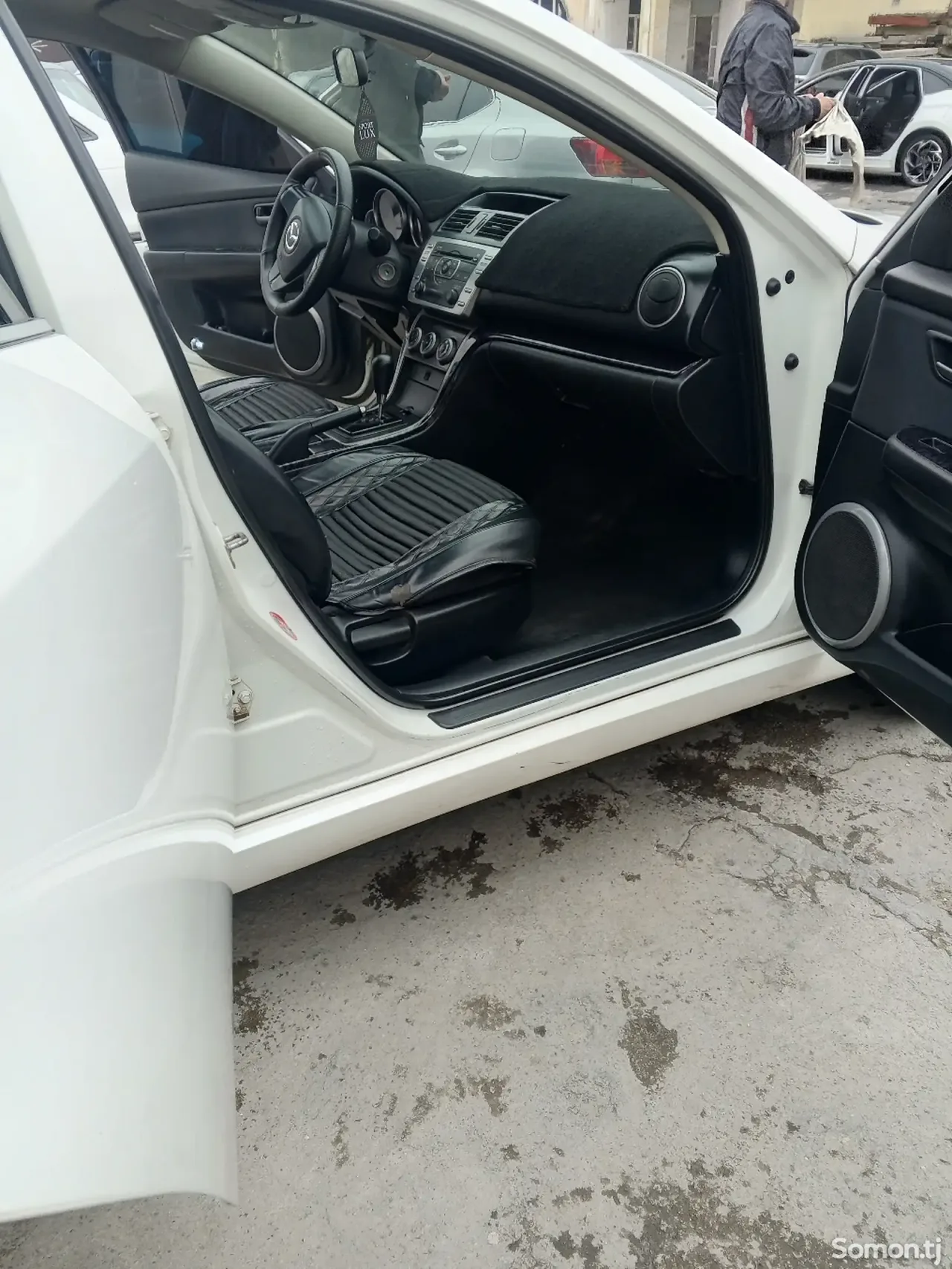 Mazda 6 2009 · 2.0 AT