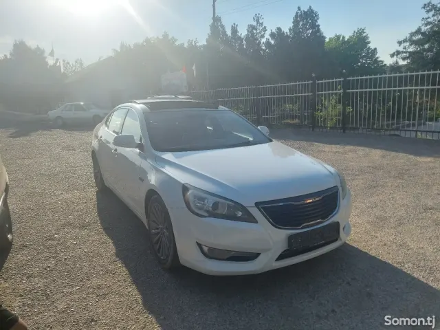 Kia K7 2010 · 2.7 AT