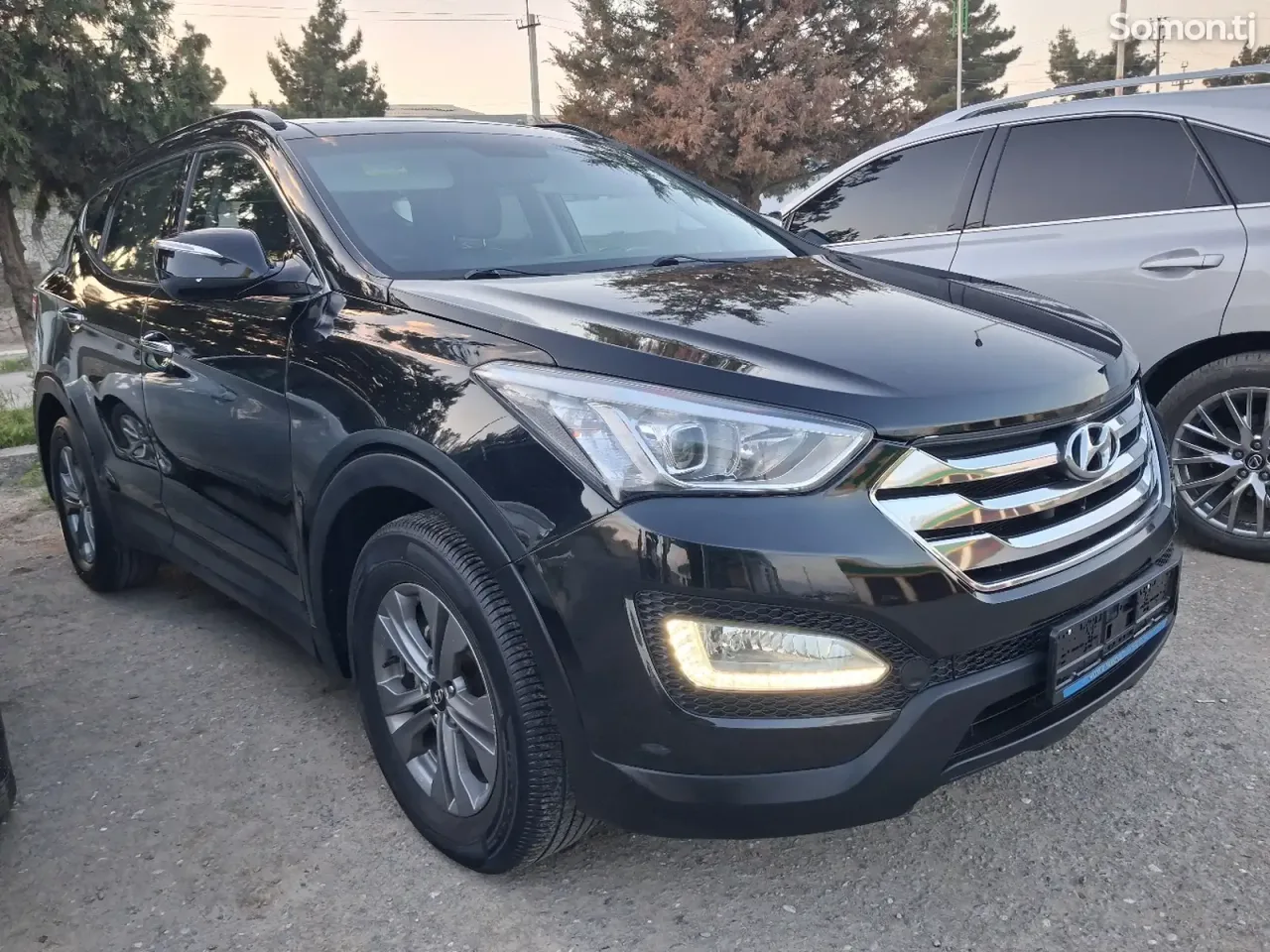 Hyundai Santa Fe 2015 · 2.0 AT