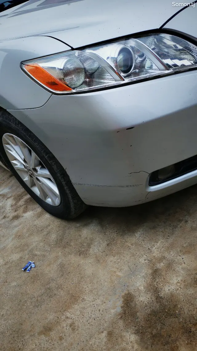 Toyota Axio 2008 · 2.4 AT