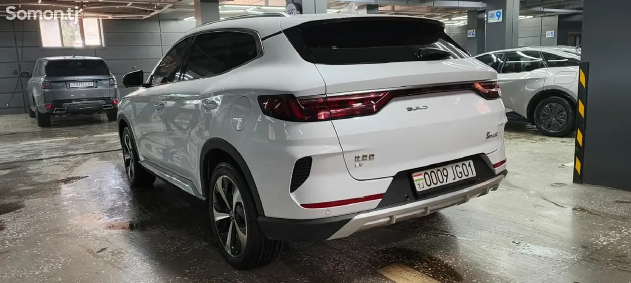 BYD Song Plus 2023 · 2.0 AT