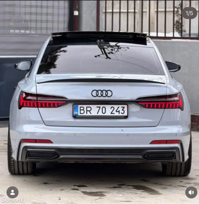 Audi A6 2021 · 2.0 AT