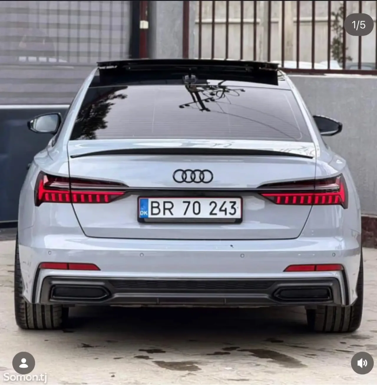 Audi A6 2021 · 2.0 AT