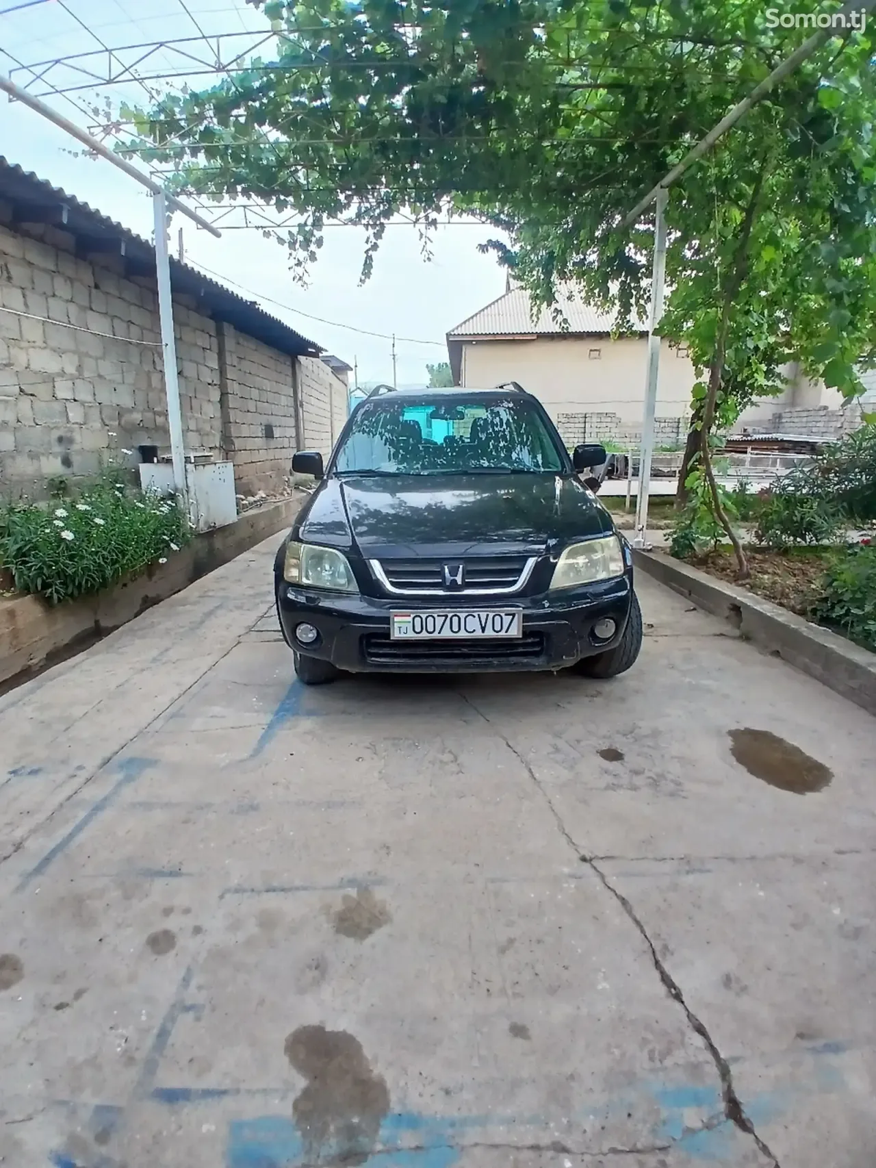 Honda CR-V 2000 · 2.0 MT