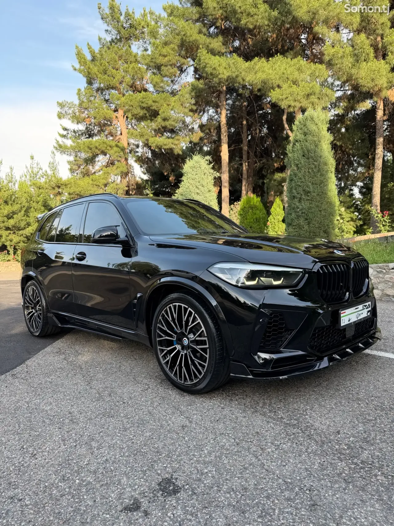 BMW X5 2019 · 4.0 AT