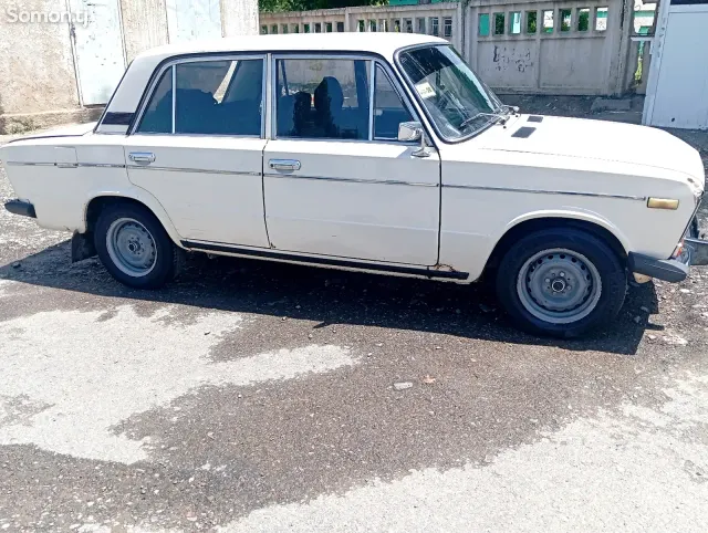 Lada (ВАЗ) 2106 1990 · 1.1 MT