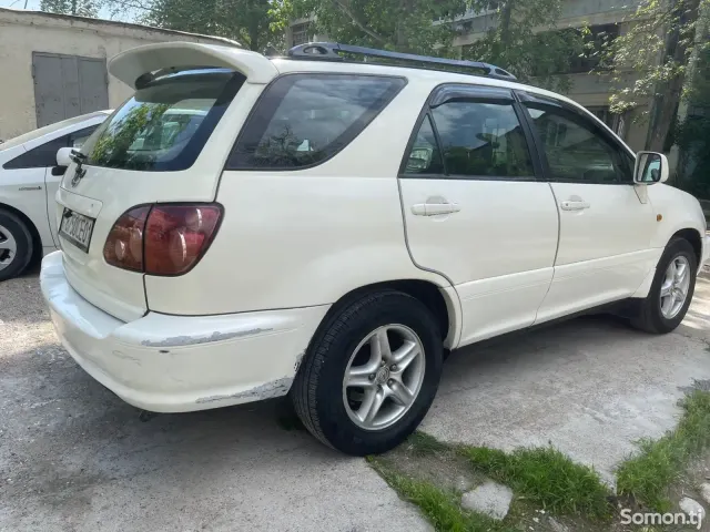 Toyota Harrier 1999 · 3.0 AT