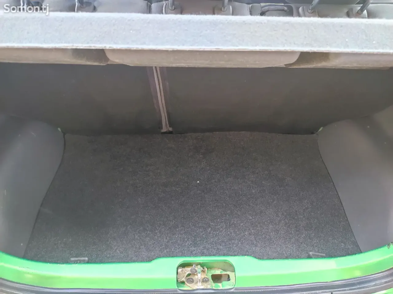 Chevrolet Matiz 2008 · 0.8 MT