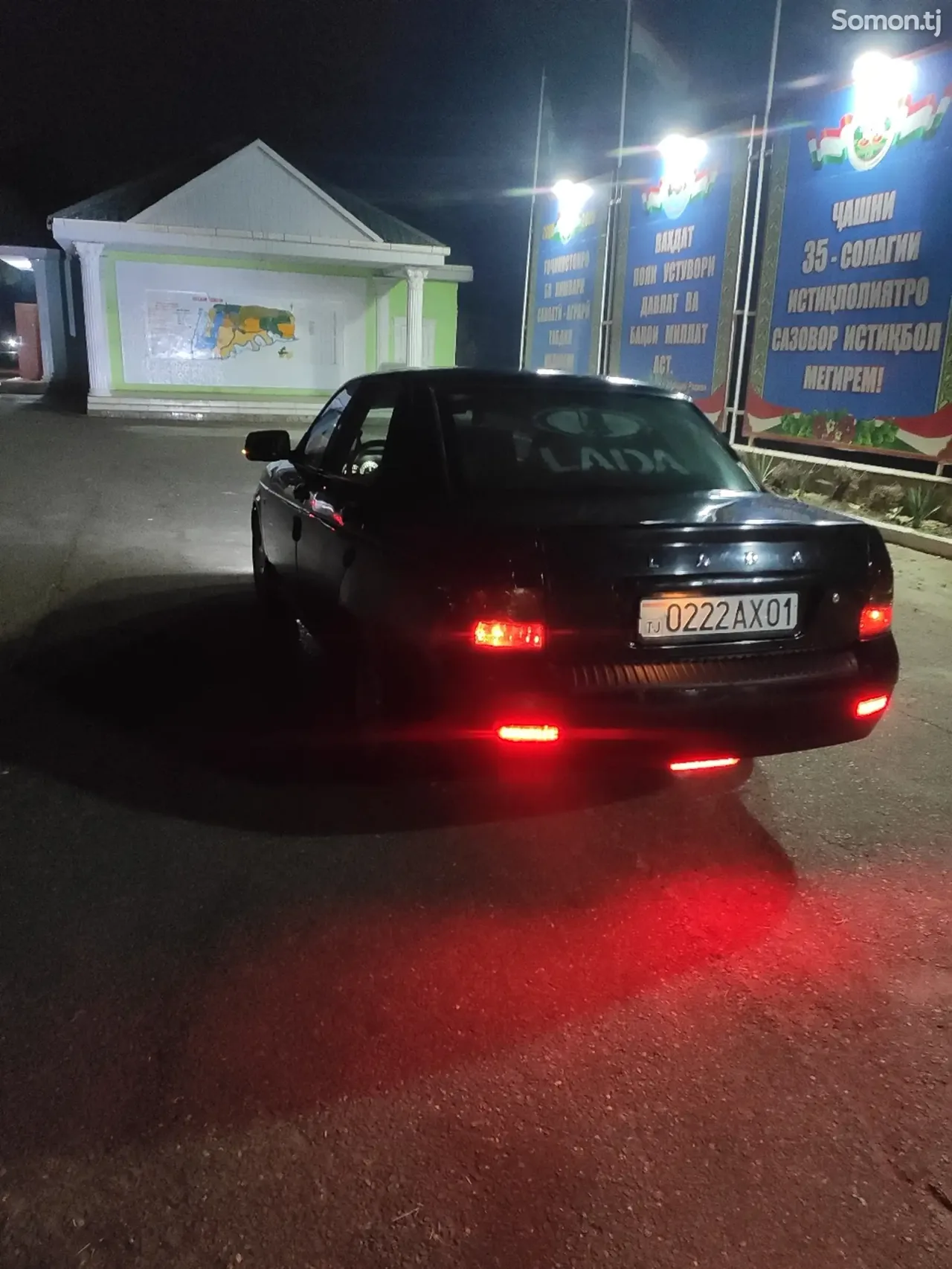 Lada (ВАЗ) Priora 2007 · 1.7 MT