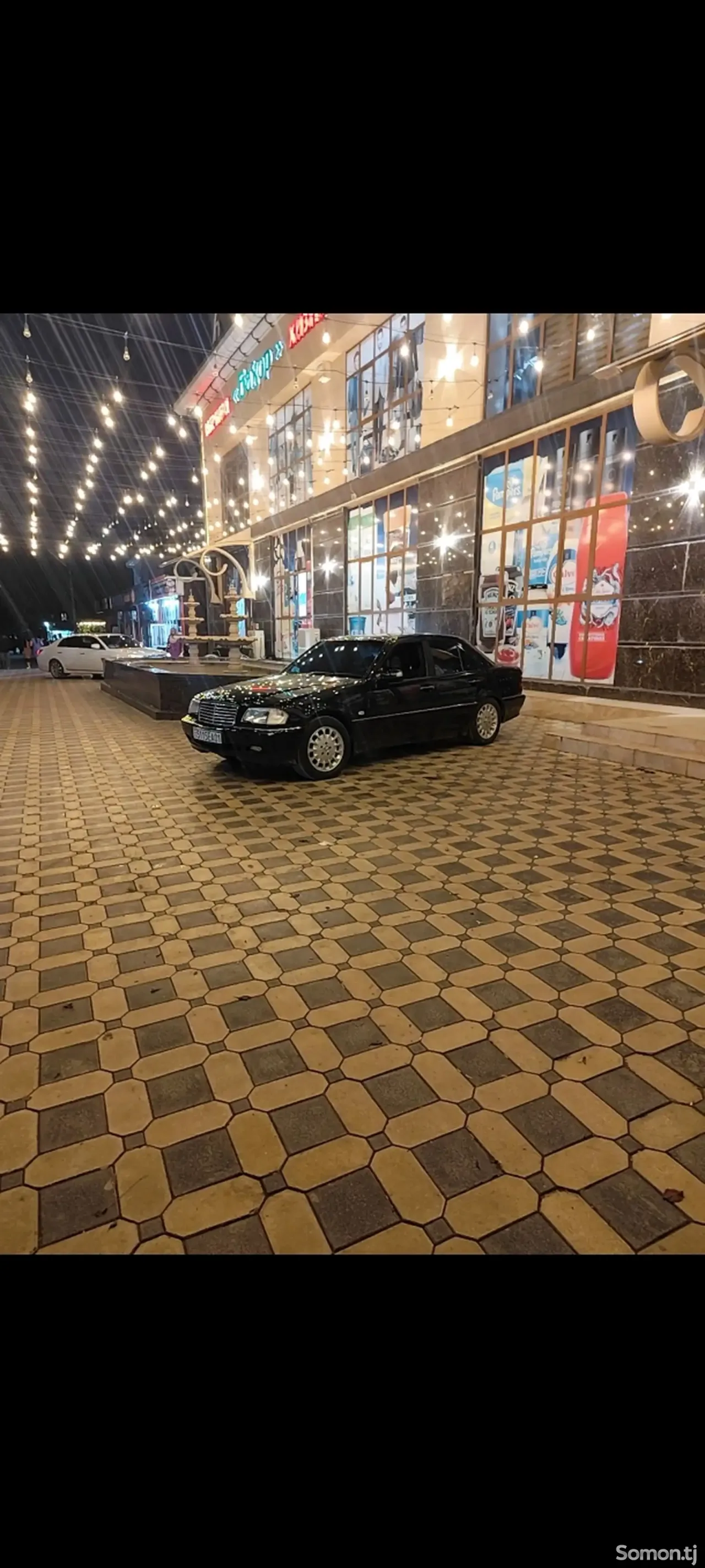 Mercedes-Benz CE class 2000 · 2.4 AT