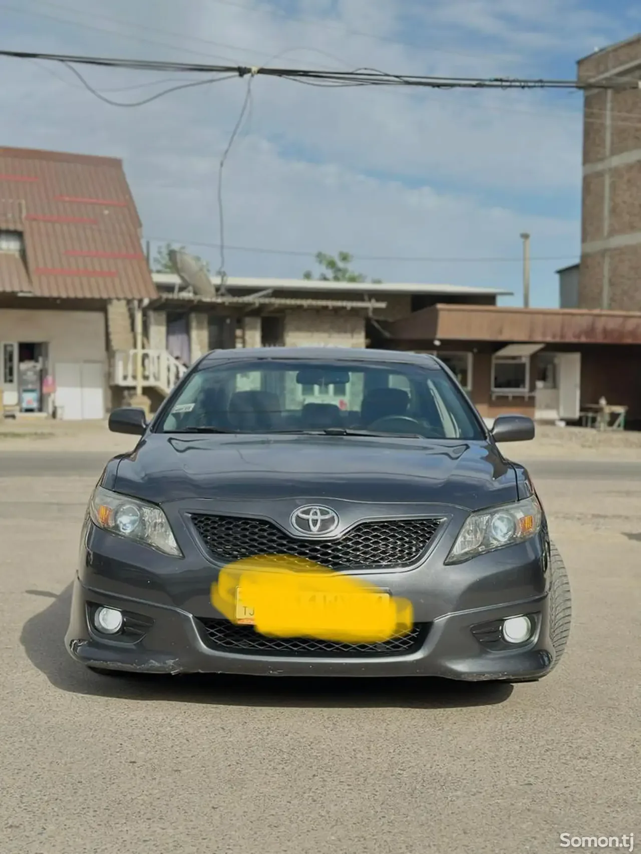Toyota Camry 2011 · 3.5 AT