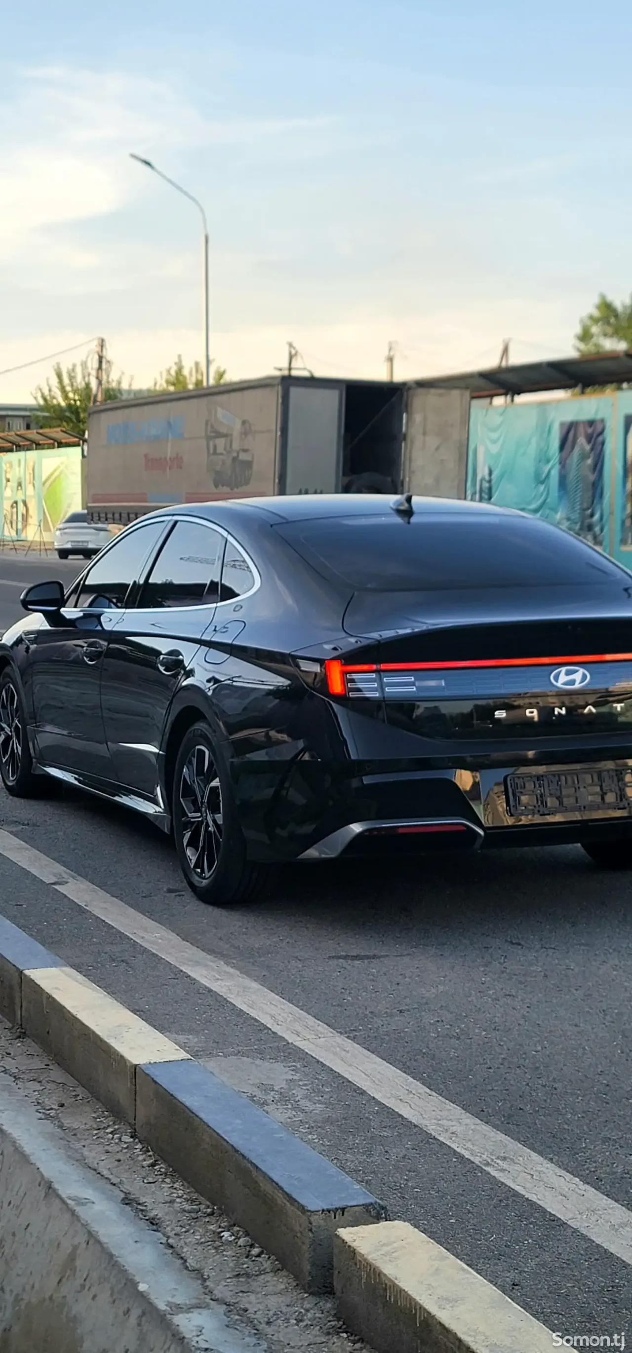 Hyundai Sonata 2024 · 2.0 AT