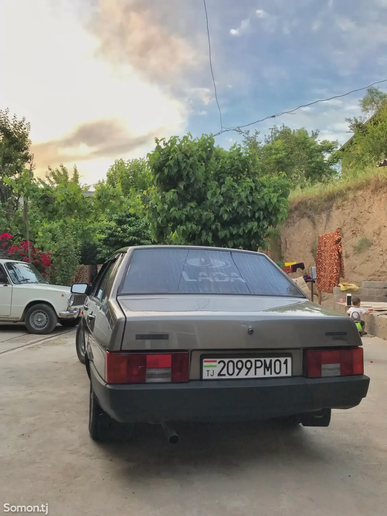 Lada (ВАЗ) 21099 2003 · 1.5 MT