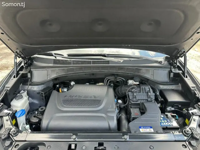 Hyundai Santa Fe 2014 · 2.0 AT