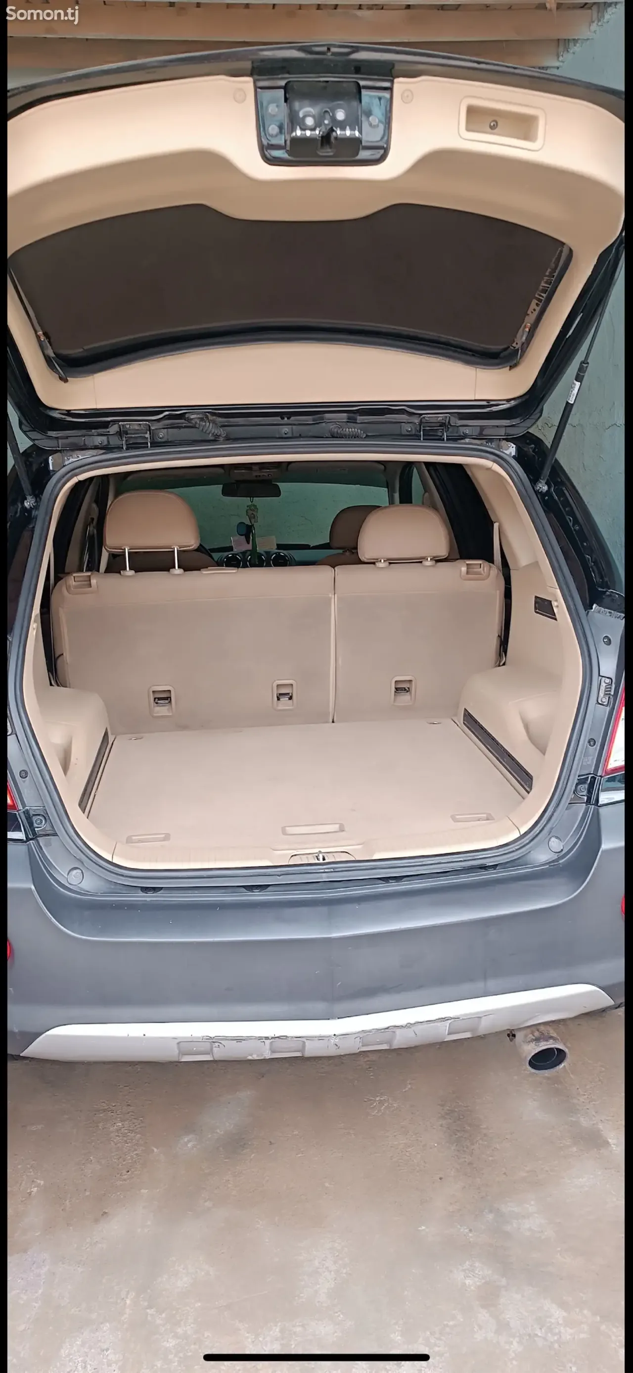 Saturn VUE 2008 · AT