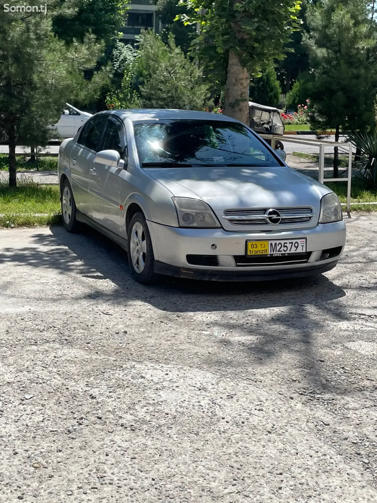 Opel Vectra C 2002 · 2.2 MT