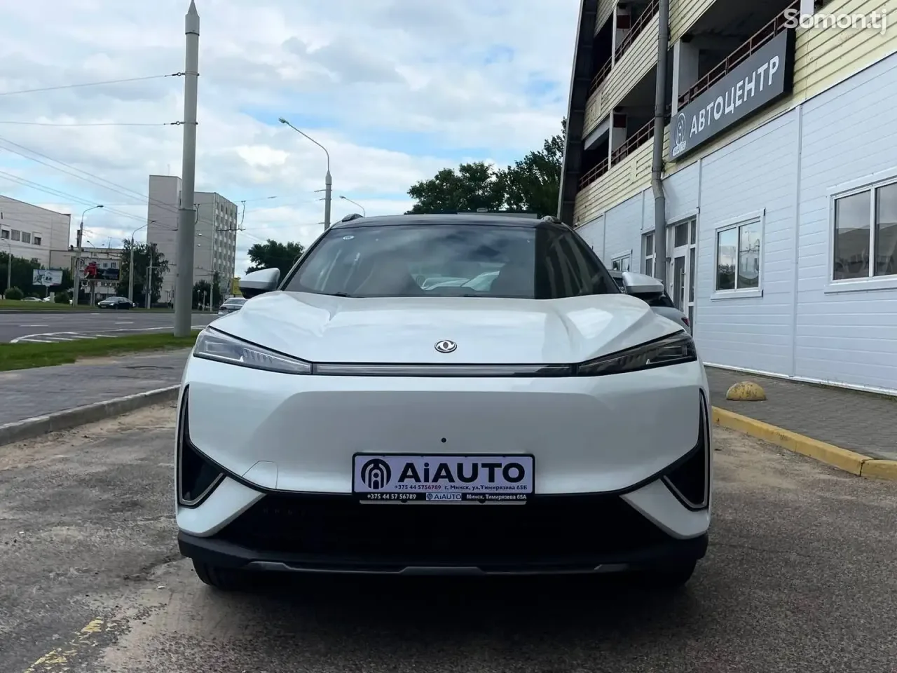 Dongfeng L7 2025 · CVT