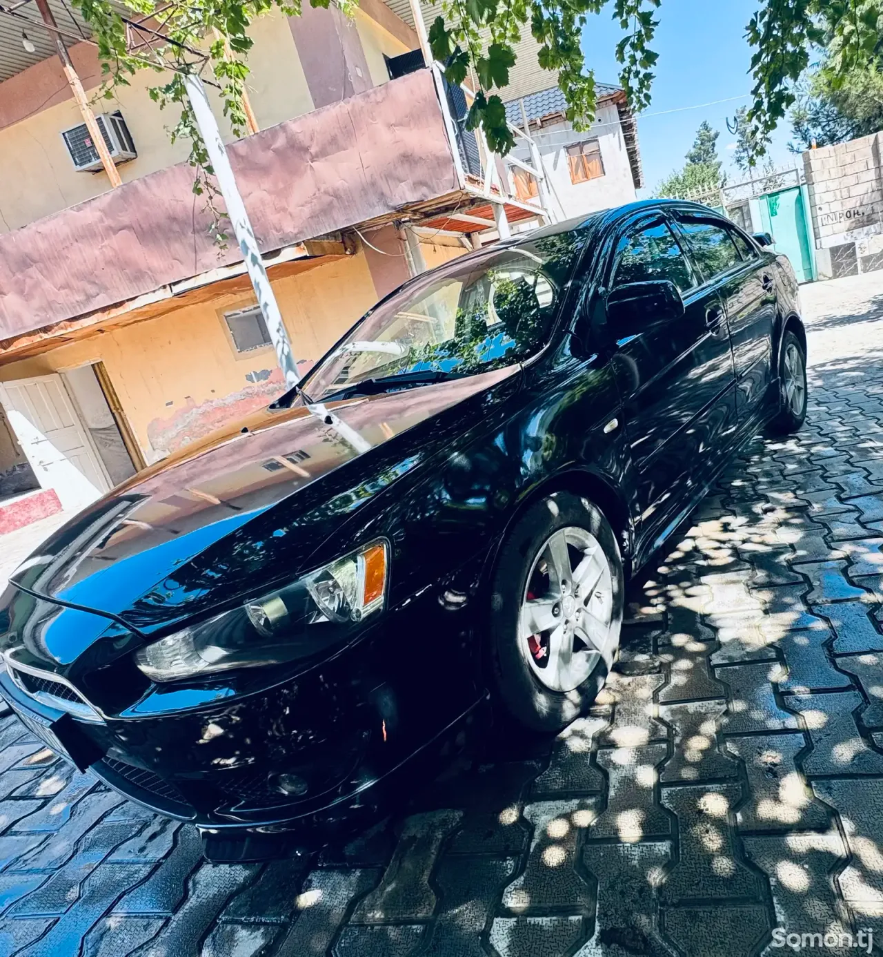 Mitsubishi Lancer 2008 · 2.0 AT
