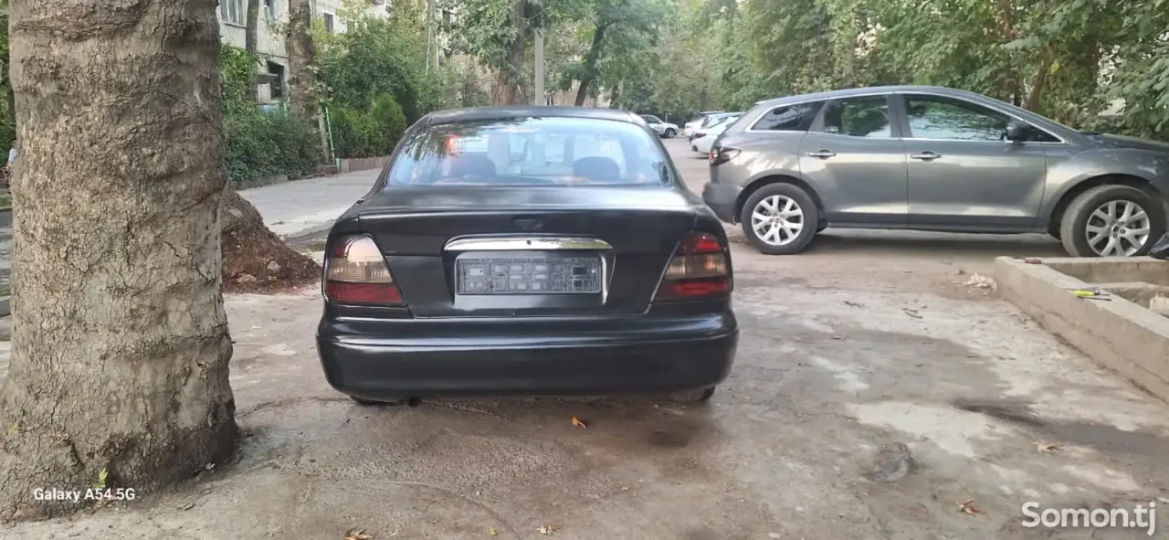 Daewoo Leganza 1999 · 1.8 MT