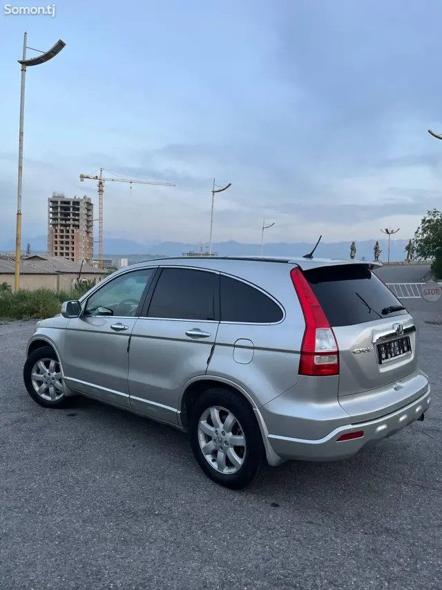 Honda CR-V 2007 · 2.0 AT