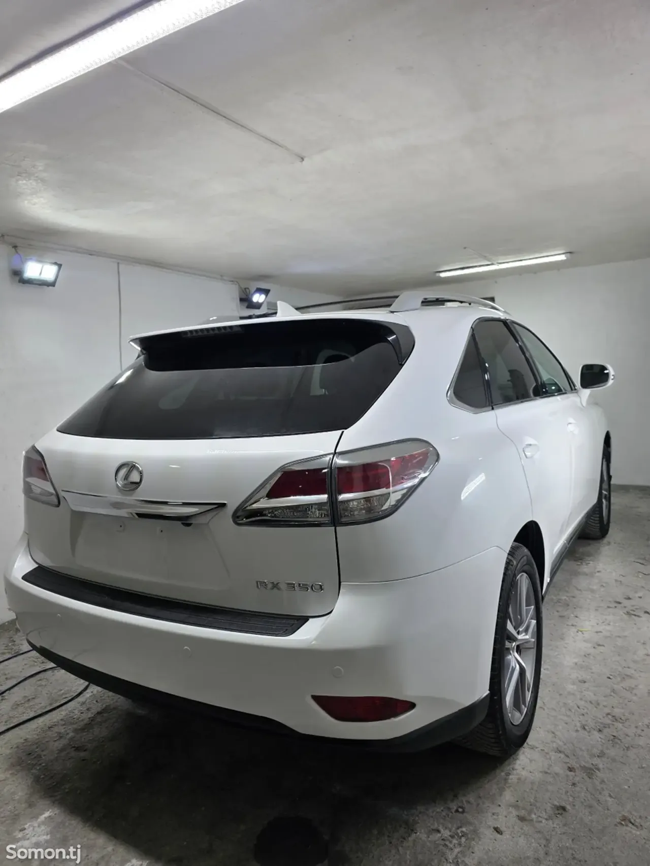 Lexus RX series 2015 · 3.5 AT