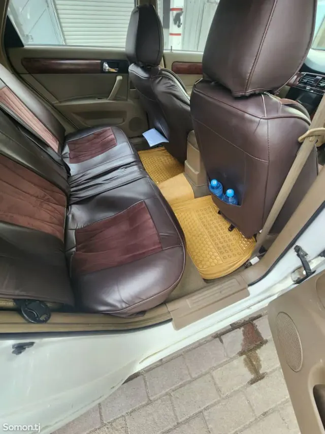 Daewoo Lacetti 2004 · 1.6 AT