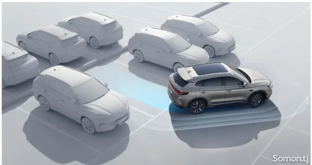 BYD Song Plus 2025 · AT