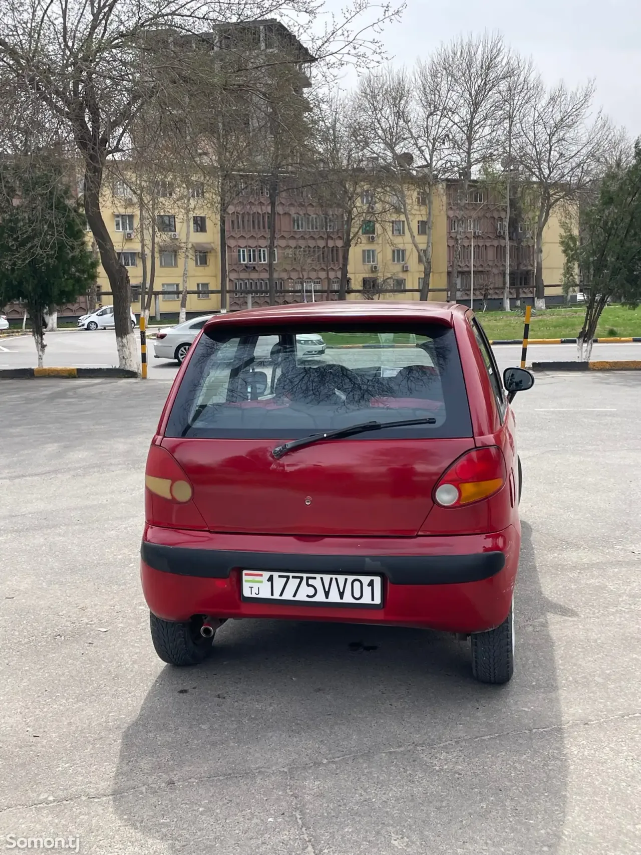 Daewoo Matiz 1999 · 1.0 MT