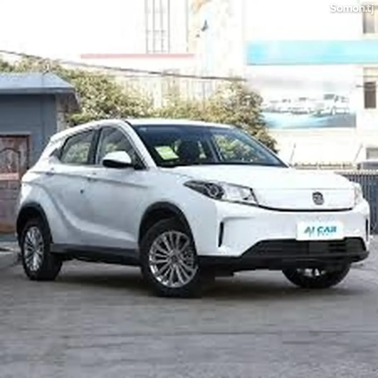 Dongfeng Landian E5 2023 · AMT