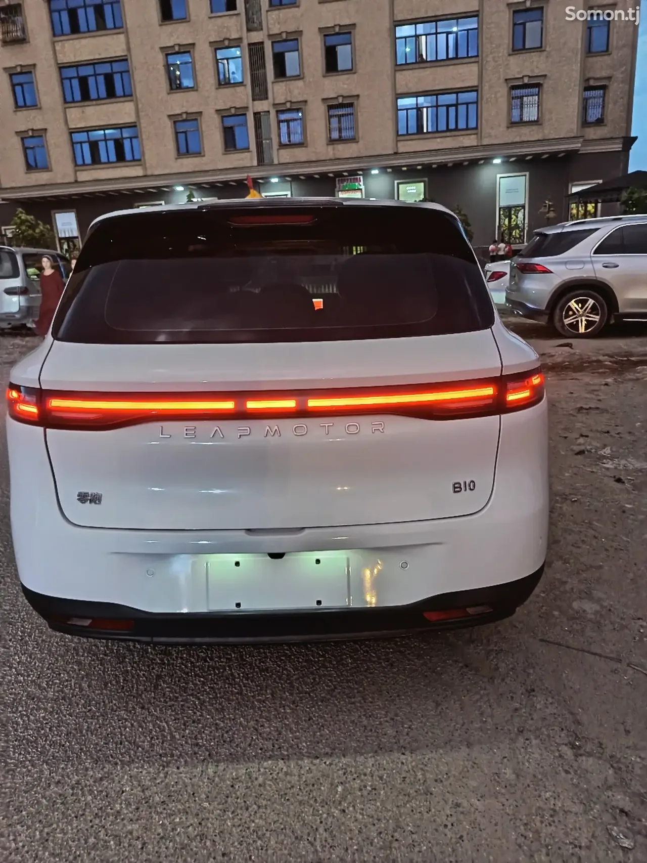 Leapmotor C16 2025 · AT