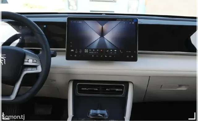 BYD Qin Plus 2025 · AT