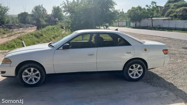 Toyota Mark II 1996 · 2.0 AT