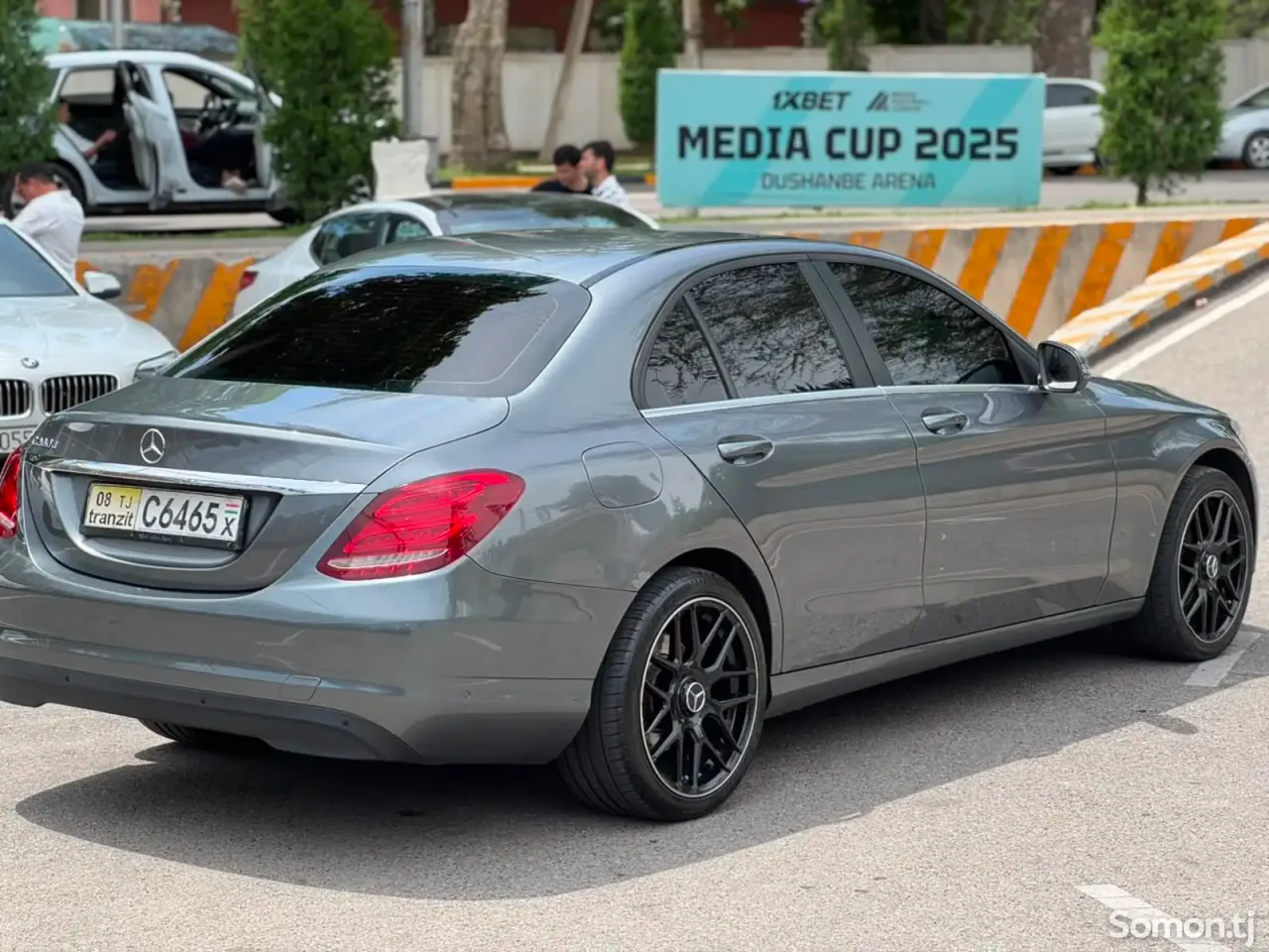Mercedes-Benz C class 2017 · 2.0 AT