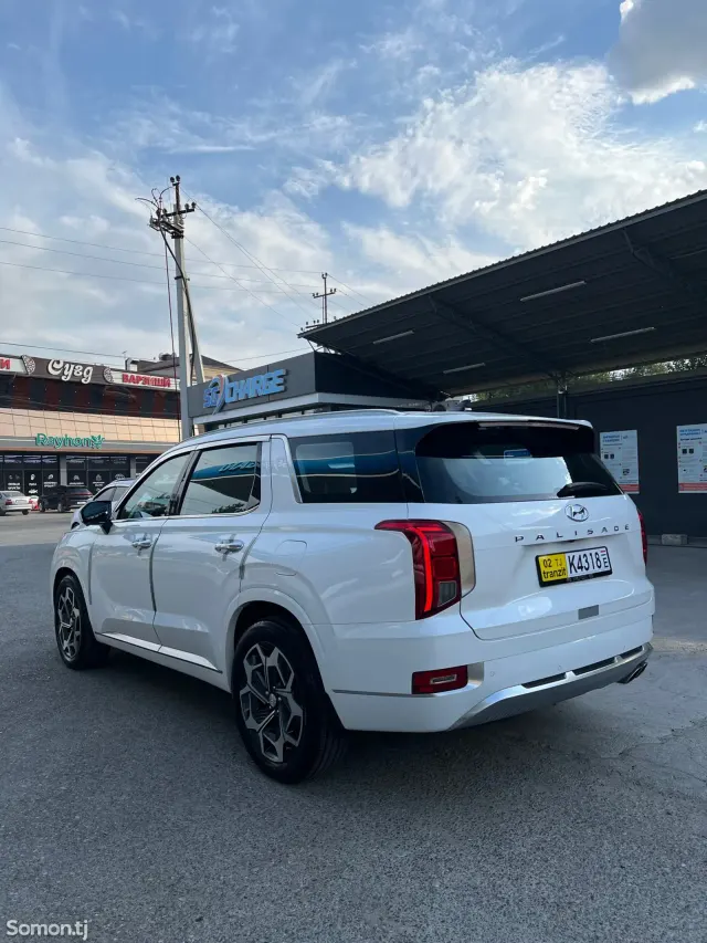 Hyundai Palisade 2021 · 2.0 AT