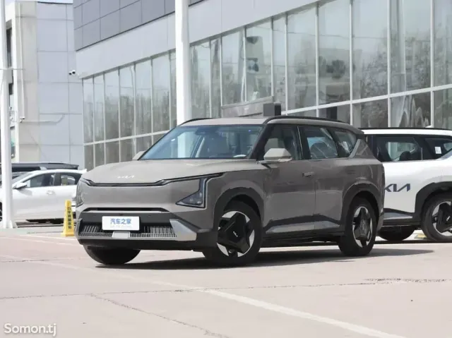 Kia EV 2024 · AT