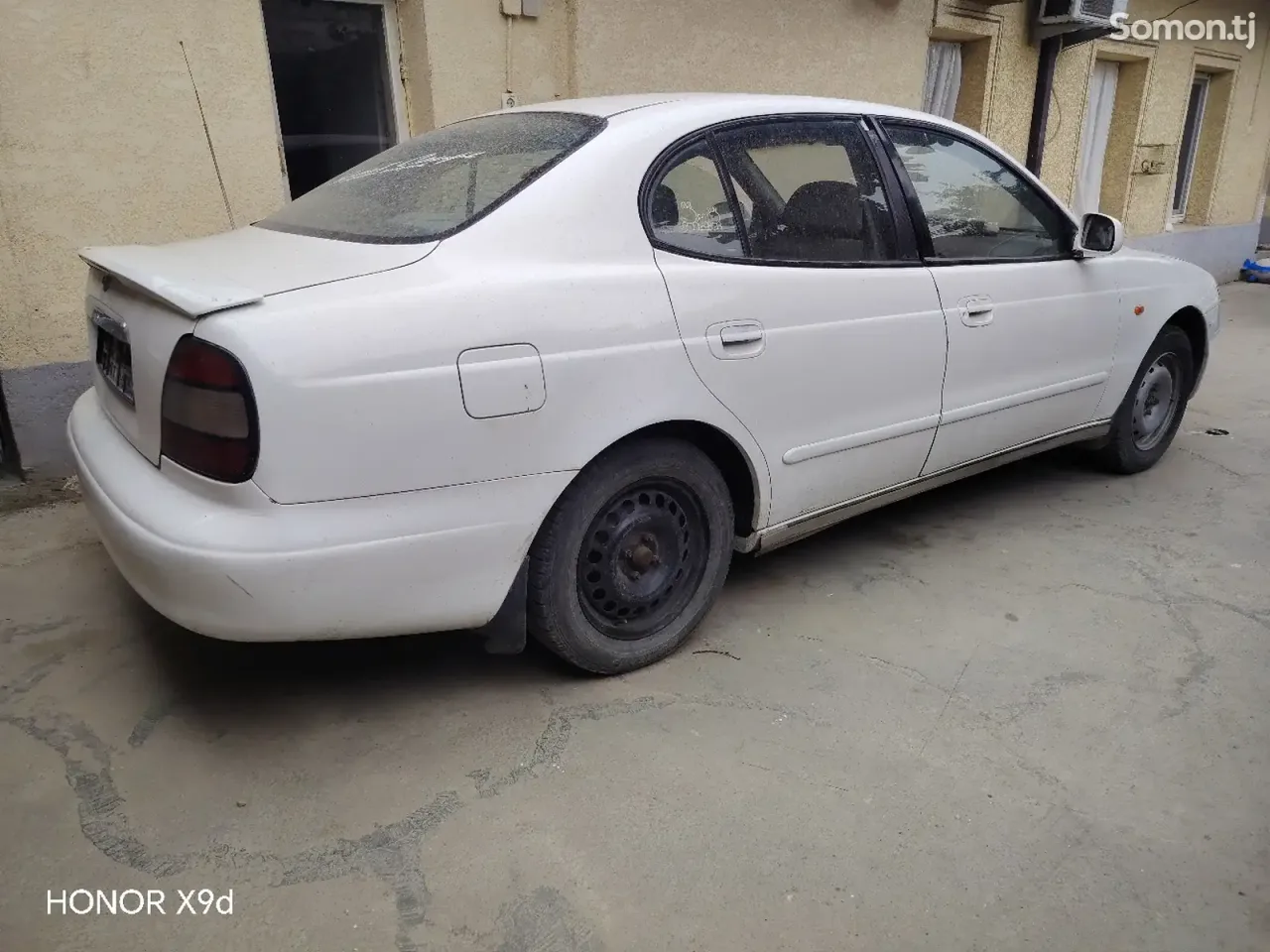 Daewoo Leganza 1998 · 1.8 MT