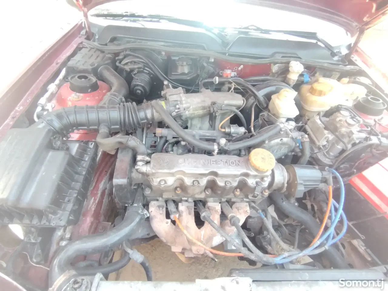 Daewoo Nexia 1996 · 1.6 MT