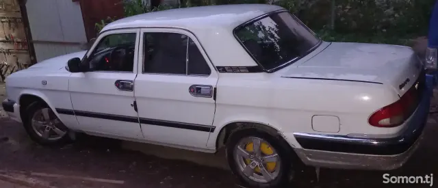 ГАЗ 3110 2002 · 2.0 MT