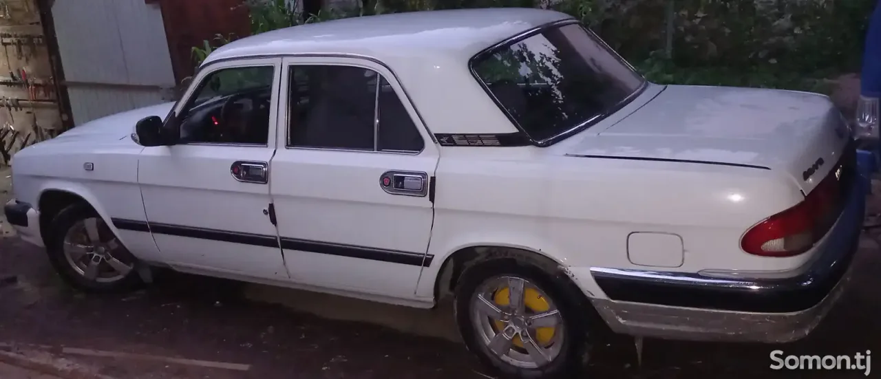 ГАЗ 3110 2002 · 2.0 MT