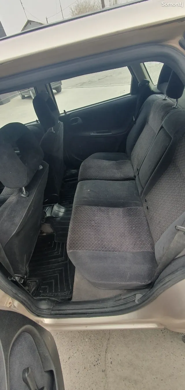 Opel Astra F 1997 · 1.6 MT